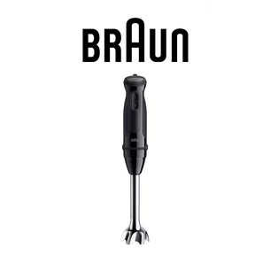 BRAUN MQ30201M BLACK MULTIQUICK 3 HAND BLENDER