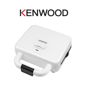KENWOOD SMP84.C0WH 3-IN-1 SANDWICH AND WAFFLE MAKER
