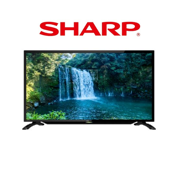 SHARP 2TC32BD1X 32 INCH HD READY LED TV Asia Excel