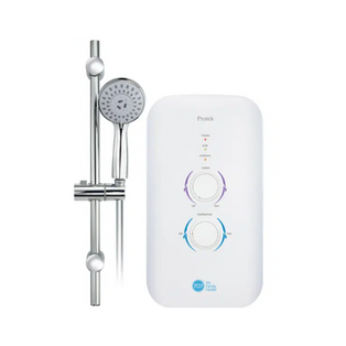 707 PROTEK COPPER TANK INSTANT HEATER WITH HANDSHOWER SET