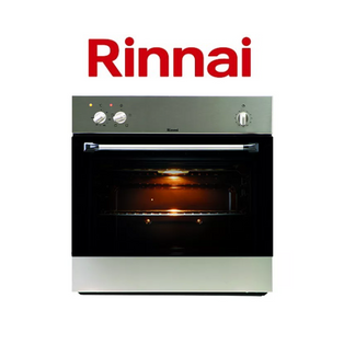 RINNAI RBO-5CSI 61L STAINLESS STEEL BUILT-IN OVEN