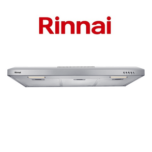 RINNAI RH-S95A-SSVR 90CM SILVER SLIMLINE HOOD